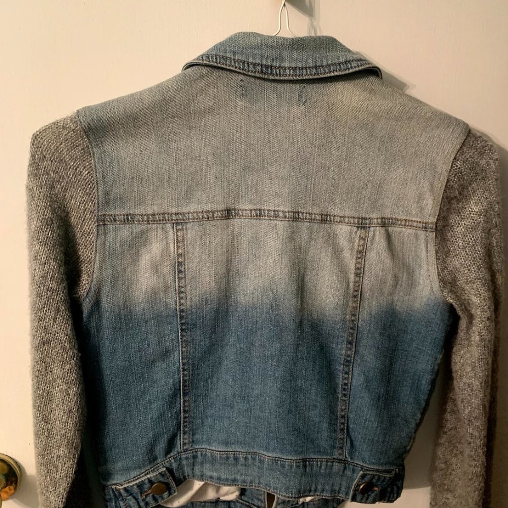 Jean Jacket - Picture 2 of 5
